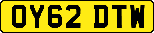 OY62DTW