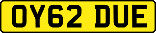 OY62DUE