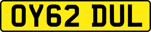 OY62DUL