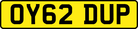 OY62DUP
