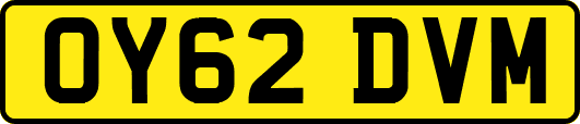OY62DVM
