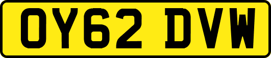 OY62DVW