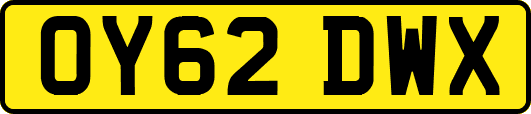 OY62DWX