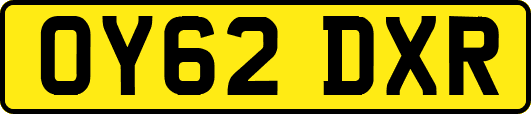 OY62DXR