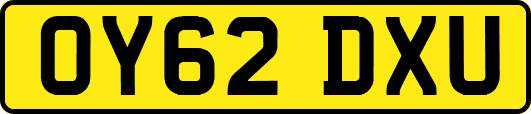 OY62DXU