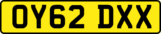OY62DXX