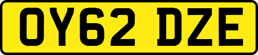 OY62DZE