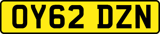 OY62DZN