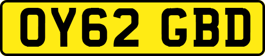 OY62GBD