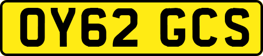 OY62GCS