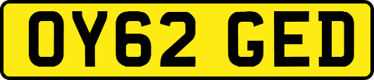 OY62GED