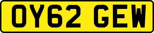 OY62GEW