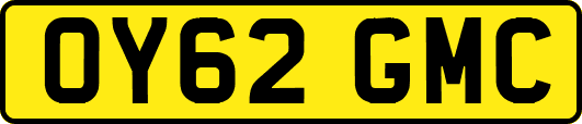 OY62GMC
