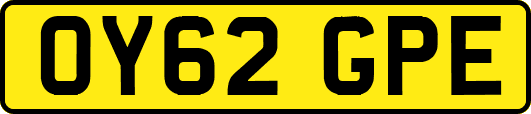 OY62GPE