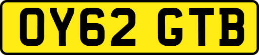 OY62GTB