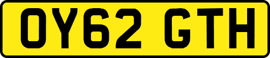 OY62GTH