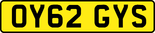 OY62GYS