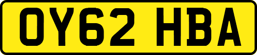 OY62HBA