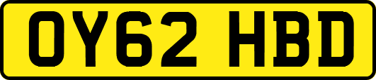 OY62HBD