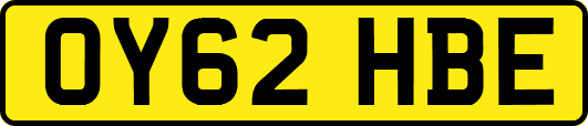 OY62HBE