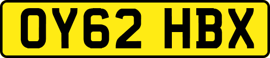 OY62HBX
