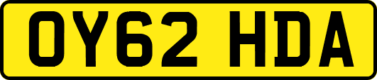 OY62HDA