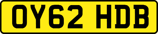 OY62HDB