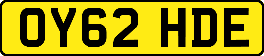 OY62HDE