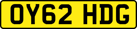OY62HDG