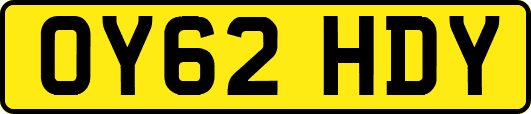 OY62HDY