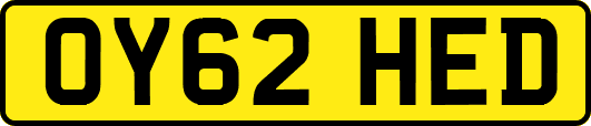 OY62HED
