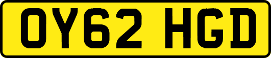 OY62HGD