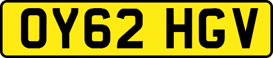 OY62HGV