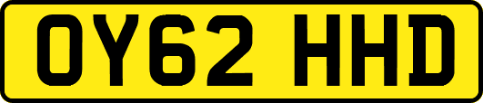OY62HHD