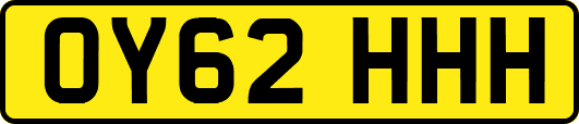 OY62HHH