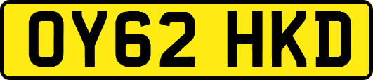OY62HKD