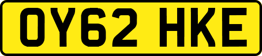 OY62HKE