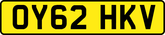 OY62HKV