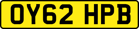 OY62HPB