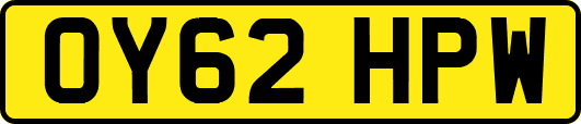 OY62HPW