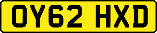 OY62HXD