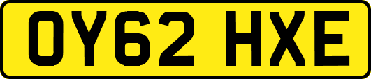 OY62HXE