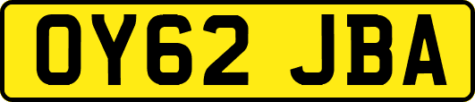 OY62JBA