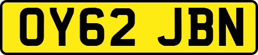 OY62JBN