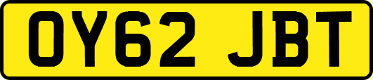 OY62JBT