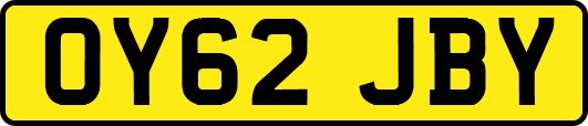 OY62JBY