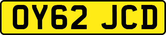 OY62JCD
