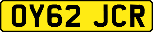 OY62JCR