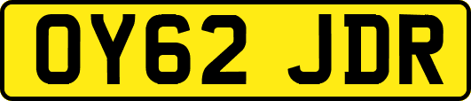 OY62JDR