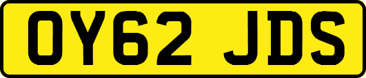 OY62JDS